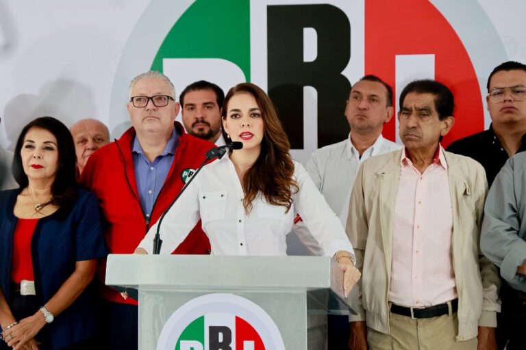 PRI Jalisco critica manejo federal del calendario escolar y pide salida de Mario Delgado