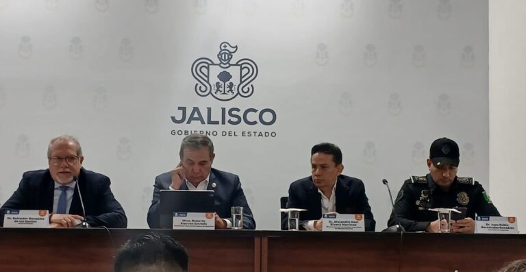 IJCF abre área gratuita para agilizar trámites de restitución de cuerpos en Jalisco