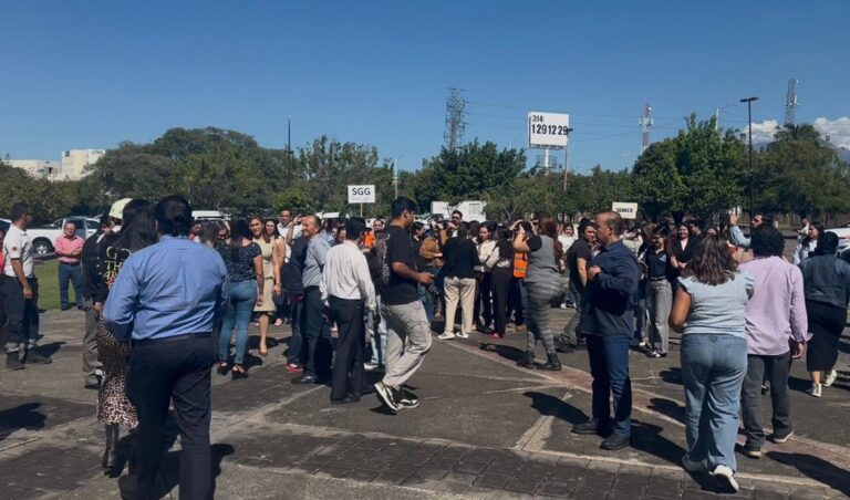 Jalisco moviliza a más de 3.3 millones de personas en Macrosimulacro Nacional 2026