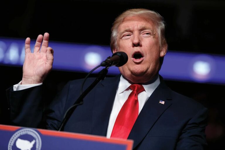 Donald Trump pospone posible ofensiva contra Irán en medio de esfuerzos diplomáticos