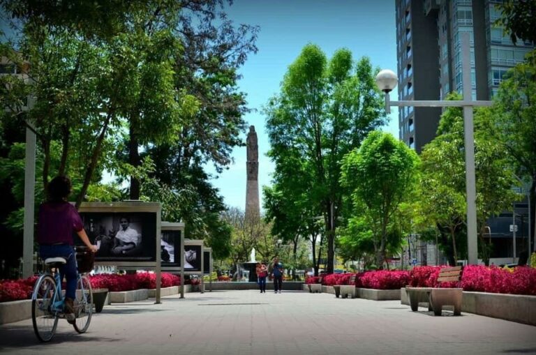 Guadalajara celebra la llegada del Mundial 2026 con nuevas mejoras en su corazón urbano