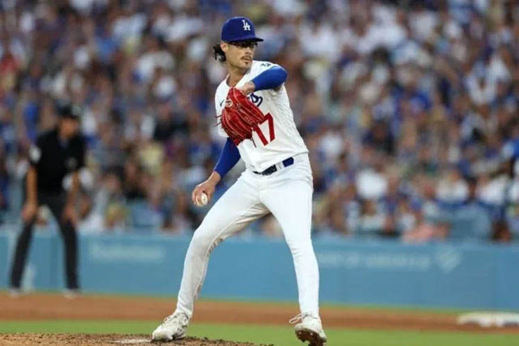 Los Dodgers buscan mantener su racha y consolidarse en la cima ante unos Athletics que quieren resurgir en Sacramento