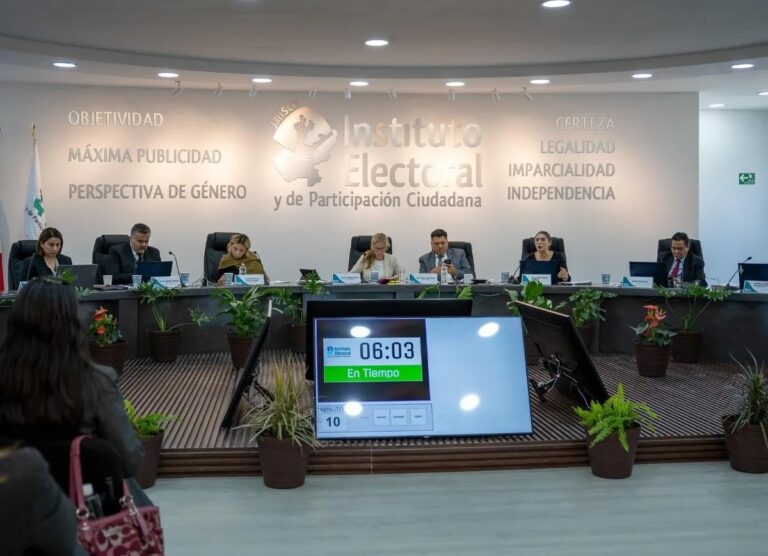 IEPC intensifica vigilancia electoral; suma 34 denuncias antes del arranque formal del proceso