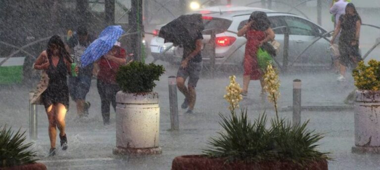 Prevén inicio anticipado del temporal de lluvias en Jalisco durante junio