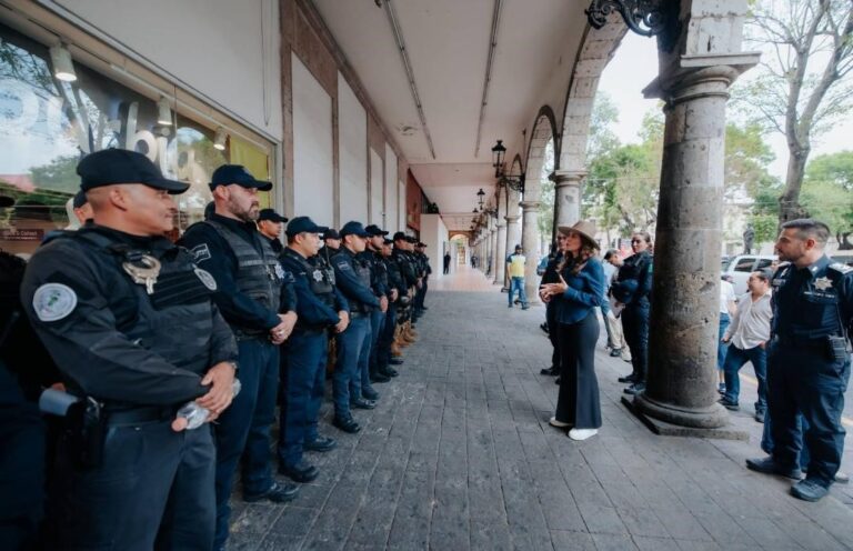 Autoridades de Guadalajara y del Estado intensifican medidas de seguridad ante los próximos partidos del Mundial