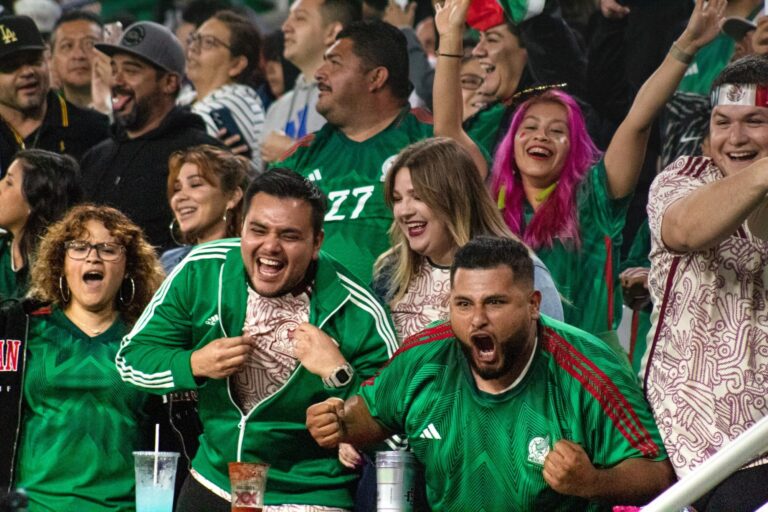 Gran afluencia en Guadalajara: miles de aficionados apoyan a la Selección Mexicana en el FIFA Fan Fest y espacios públicos