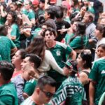 Miles celebran triunfo de México en Guadalajara; reportan jornada sin incidentes mayores