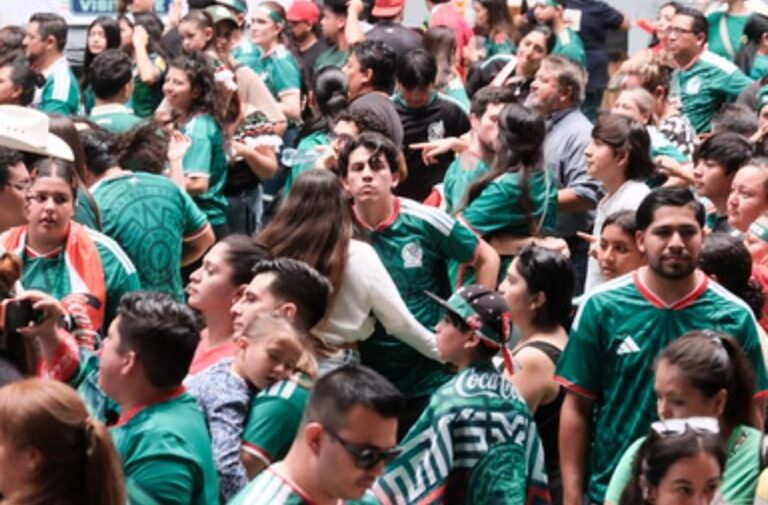 Guadalajara celebra con entusiasmo el inicio del Mundial 2026