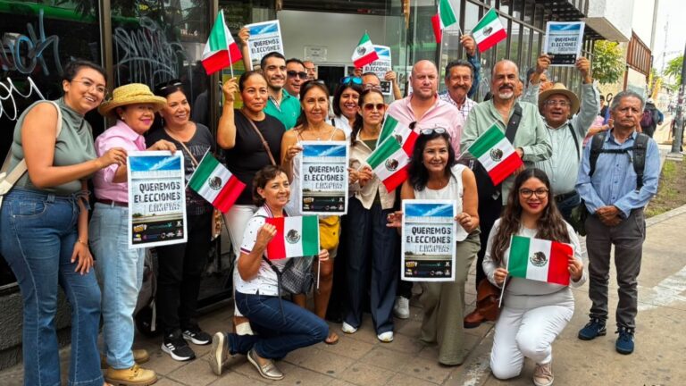 Organizaciones ciudadanas exigen al IEPC investigar propaganda política anticipada en Jalisco