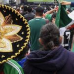 Aforo agotado en el FIFA Fan Festival; autoridades piden buscar otras sedes para ver a México vs Corea del Sur