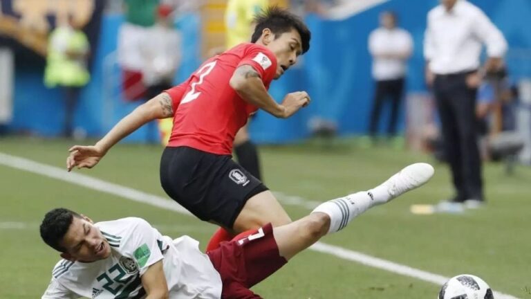 Corea del Sur se declara lista para enfrentar a México en el Akron