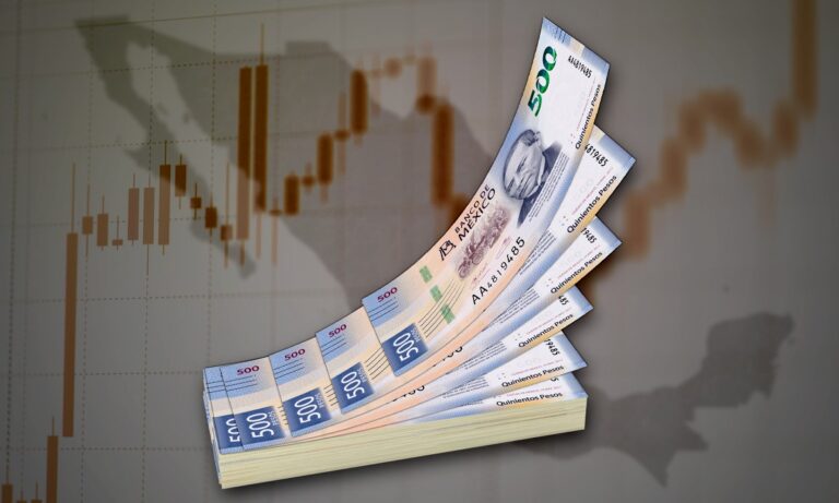 Economía mexicana rebota, pero crece con freno puesto