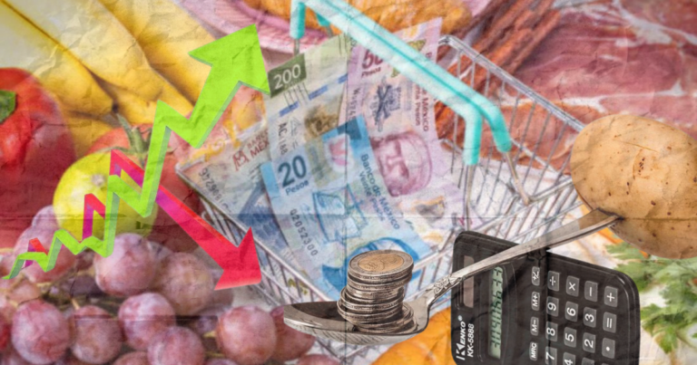 Inflación baja, pero la economía no está para festejos