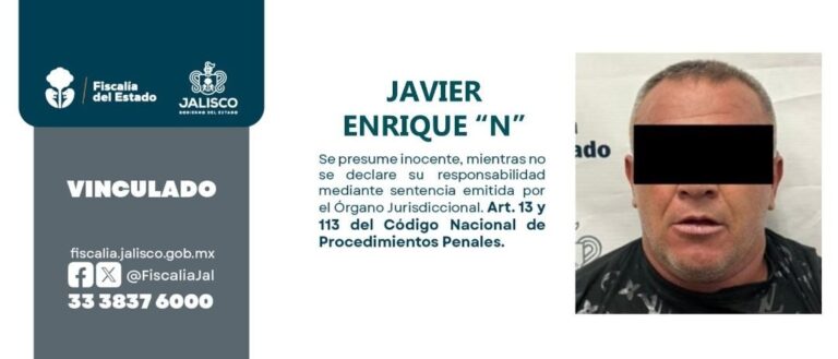Vinculan a proceso a acusado de disparar contra unidad de transporte público