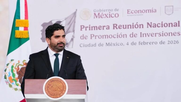 Roberto Lazzeri: de operador financiero de la 4T a embajador en Washington