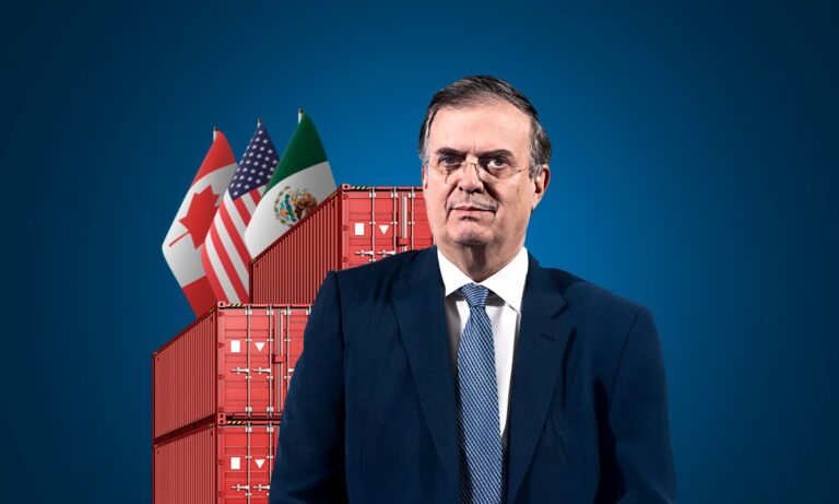 T-MEC: ¿el examen final de Marcelo Ebrard?