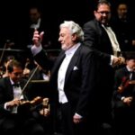 Plácido Domingo conquista Guadalajara con gala