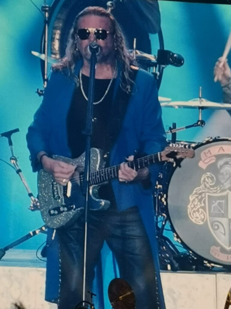 Maná en la Glorieta Minerva: Un concierto histórico que conquistó a miles en Guadalajara