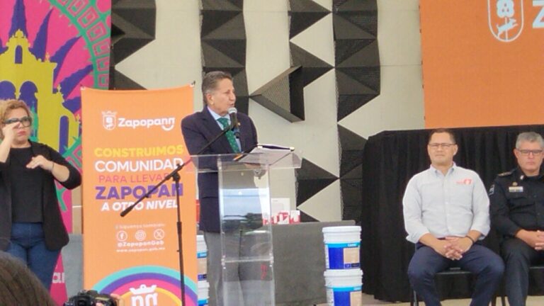 Guadalajara y Zapopan refuerzan sedes alternas para ver los partidos de México en el Mundial 2026