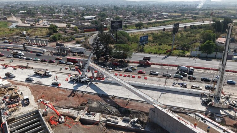 Modifican acceso vehicular al Aeropuerto de Guadalajara; conductores deberán utilizar nueva ruta de ingreso