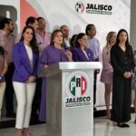 PRI Jalisco acusa retroceso en derechos políticos de las mujeres tras resolución electoral
