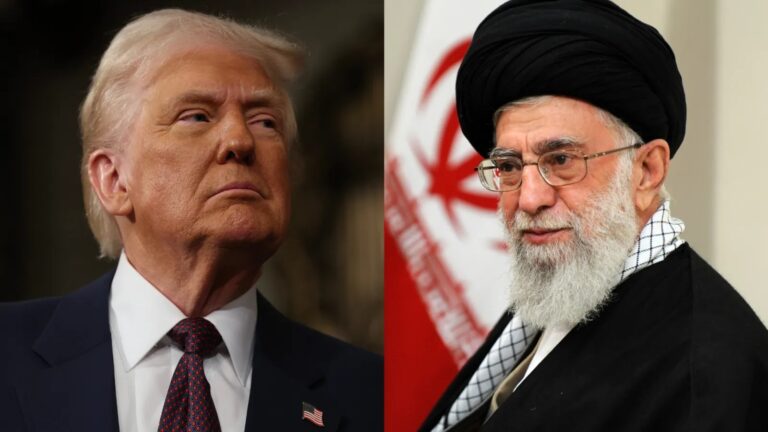 Jameneí afirme que Trump presionó para concretar el acuerdo que puso fin al conflicto