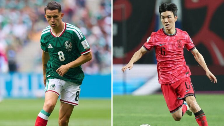 México da un paso importante en su camino hacia la clasificación al vencer 1-0 a Corea del Sur