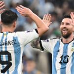 Messi rompe otra barrera histórica y guía a Argentina a un triunfo clave en el Mundial