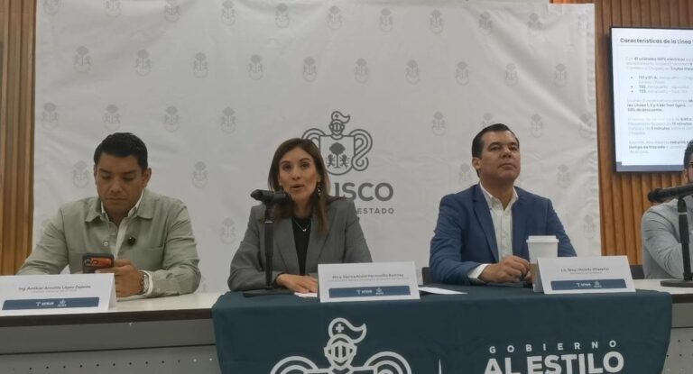 Inicia una nueva era de movilidad: Línea 5 Mi Macro Aeropuerto arrancará operaciones el 4 de junio