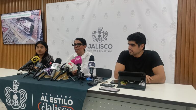 Motociclistas concentran casi la mitad de las muertes viales en Guadalajara durante 2025