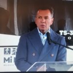 Inauguran Línea 5 y Macroaeropuerto; Jalisco estrena sistema de transporte eléctrico que conectará el aeropuerto con la ciudad
