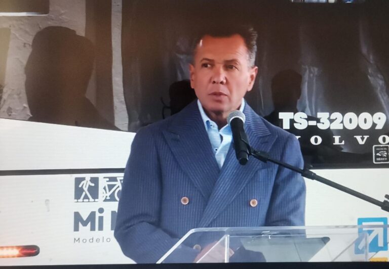 Inauguran Línea 5 y Macroaeropuerto; Jalisco estrena sistema de transporte eléctrico que conectará el aeropuerto con la ciudad
