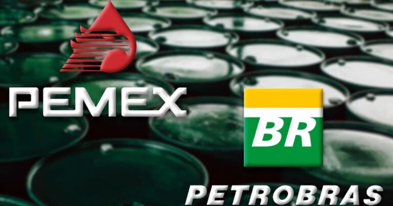 Pemex y Petrobras sellan bloque energético ¿qué implica?