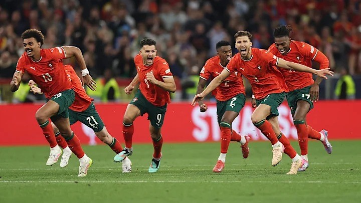 Portugal llega presionado a su próximo compromiso tras dejar escapar puntos en su debut
