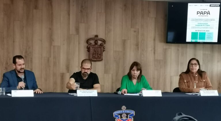 Impulsan jornadas gratuitas de prevención del cáncer de próstata para hombres de la región Ciénega