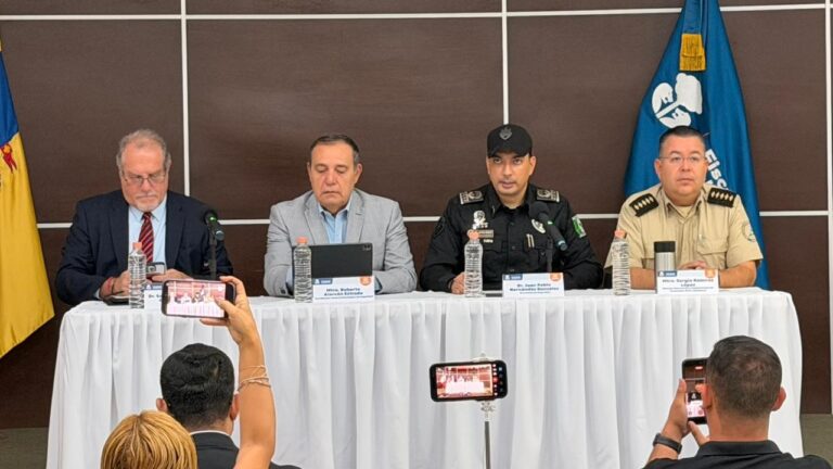 Lanzan herramienta digital para reforzar la atención y seguridad durante el Mundial 2026 en Jalisco
