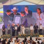 Jalisco rompe récord Guinness con el guacamole más grande del mundo