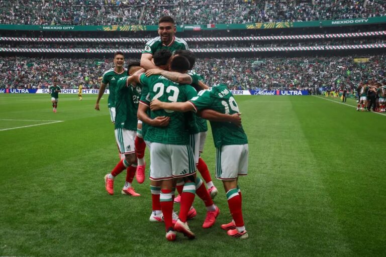 México arranca con paso perfecto y lidera el Grupo A del Mundial 2026