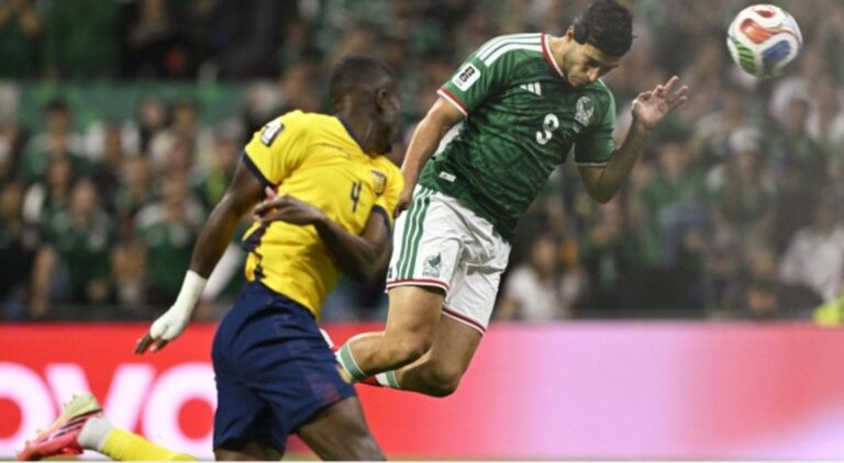México impone condiciones ante Ecuador y avanza con autoridad a los octavos de final del Mundial 2026