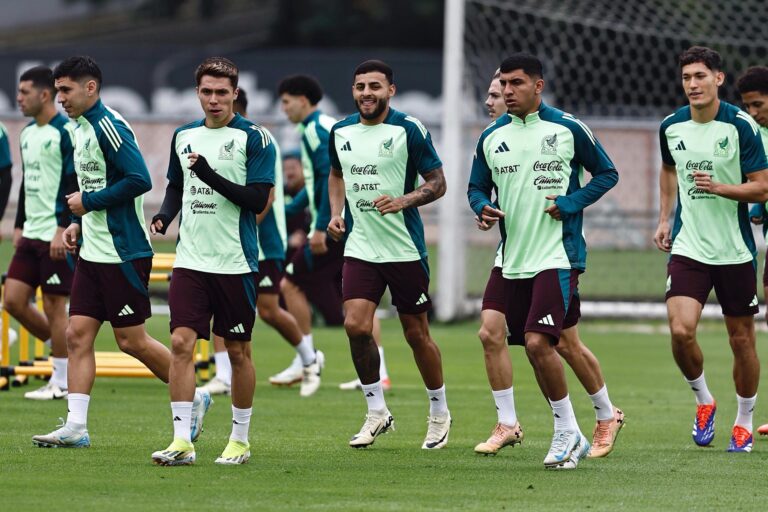 El Tri, va por el liderato del grupo ante República Checa en su último duelo de la primera fase