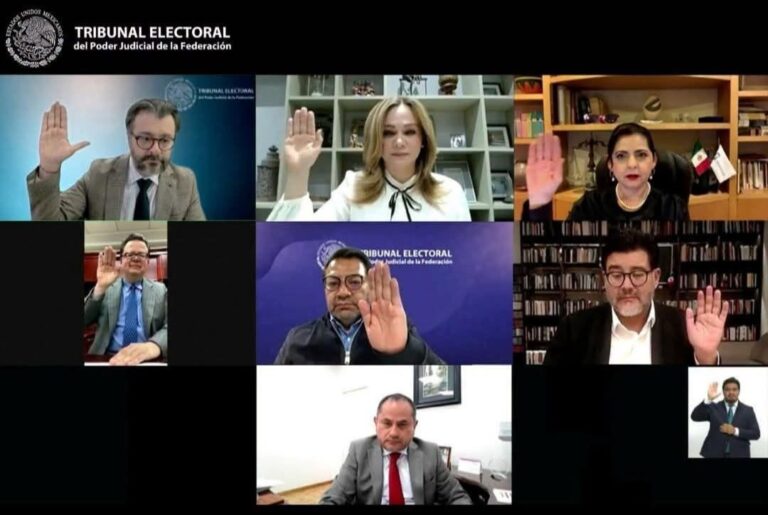 El Tribunal Electoral revoca lineamientos del IEPC que obligaban a candidatas exclusivas en ocho municipios