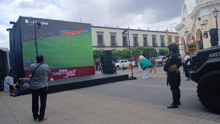 Tlaquepaque apuesta por la cultura, la tradición y el fútbol para recibir a visitantes durante el Mundial