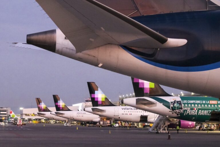 Jalisco fortalece su conectividad aérea con 10 nuevas rutas de Volaris