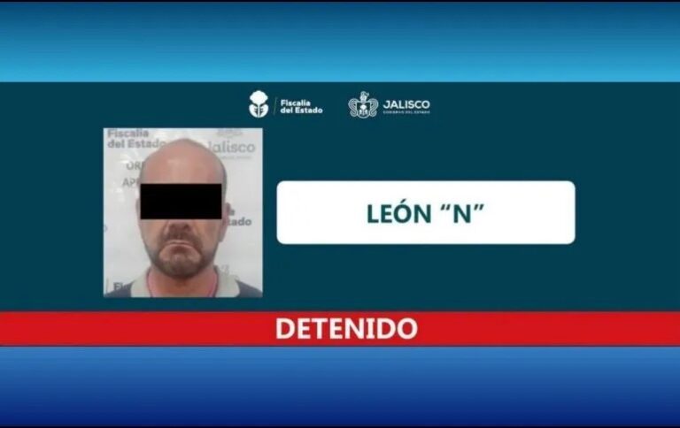 Detienen en Jalisco a profesor acusado de maltrato y asesinato de perro en Saltillo