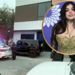 Investigan robo con violencia en casa de Karely Ruiz; descartan intento de secuestro