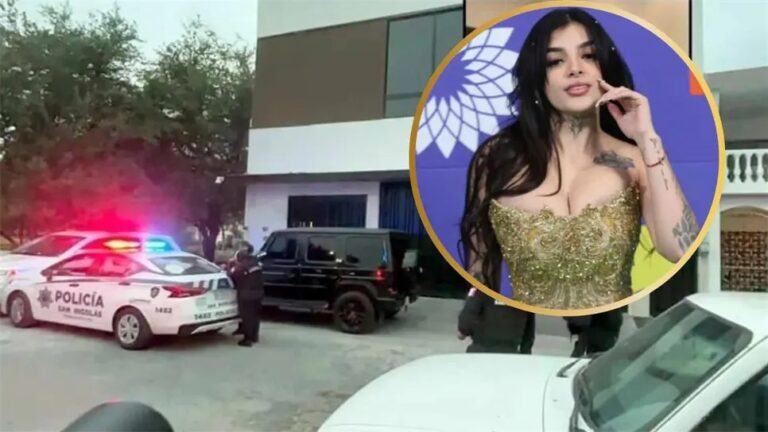 Investigan robo con violencia en casa de Karely Ruiz; descartan intento de secuestro