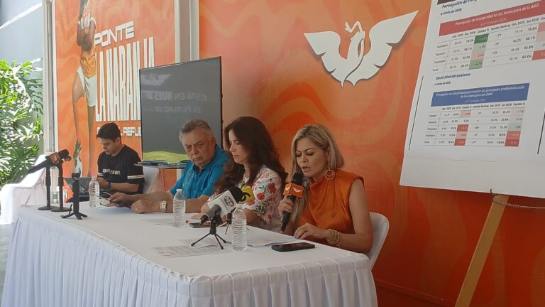 MC acusa retroceso en seguridad y gobernabilidad de Tlaquepaque; señala omisiones del gobierno de Morena
