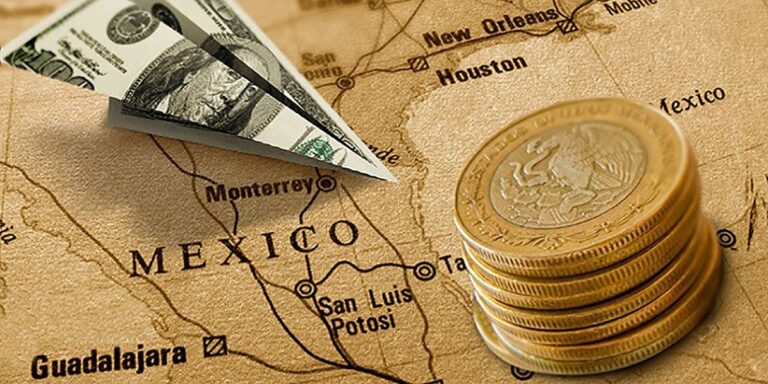 Remesas crecen, pero exhiben la dependencia económica de México
