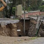 UdeG alerta sobre riesgo de socavones e inundaciones en la Zona Metropolitana de Guadalajara