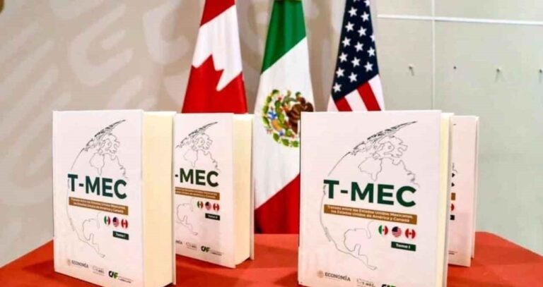 T-MEC: México negocia desde la fortaleza… y la contradicción